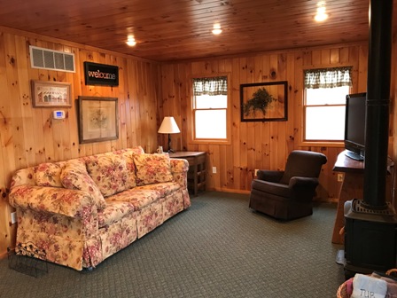 big bird living room